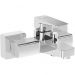 Смеситель Vitra Root Square для ванны и душа, цвет хром A42737EXP