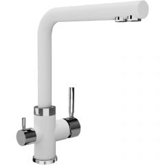 Смеситель Флорентина (Florentina) для кухни Арес FL Жасмин под фильтр (333.19H.2123.201)