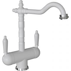 Смеситель Флорентина (Florentina) для кухни Ария FL Жасмин под фильтр (333.21H.2113.201)