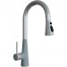 Смеситель Флорентина (Florentina) для кухни Вита PRO FL Грей (313.29Н.1223.305)