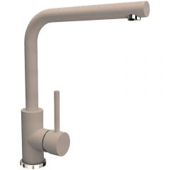 Смеситель Флорентина (Florentina) для кухни Дельта FL Песочный (313.06H.1123.107)
