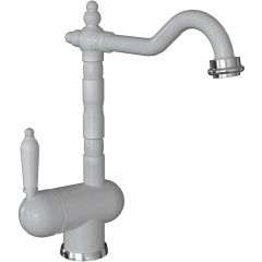 Смеситель Флорентина (Florentina) для кухни Ода FL Грей (313.08H.1113.305)