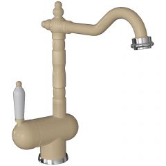 Смеситель Флорентина (Florentina) для кухни Ода FL Шампань (313.08H.1113.202)