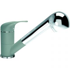 Смеситель Флорентина (Florentina) для кухни Сигма FL Грей (313.14L.1223.305)