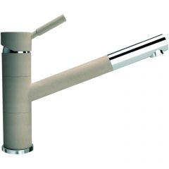 Смеситель Флорентина (Florentina) для кухни Фита FL песочный (313.18L.1223.107)