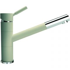 Смеситель Флорентина (Florentina) для кухни Фита FL Шампань (313.18L.1223.202)