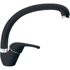 Смеситель для кухни Florentina (Флорентина) Мира Антрацит (313.38H.1123.302)