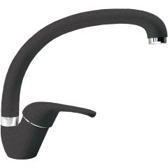 Смеситель для кухни Florentina (Флорентина) Мира черный (313.38H.1123.102)