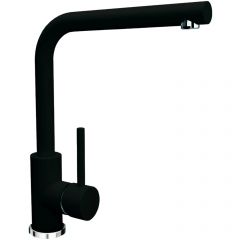 Смеситель для кухни Florentina (Флорентина) Фабио Антрацит (313.36H.1123.302)