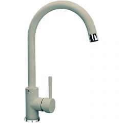 Смеситель для кухни Florentina (Флорентина) Юна бежевый (313.39H.1123.104)