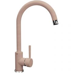 Смеситель для кухни Florentina (Флорентина) Юна песочный (313.39H.1123.107)