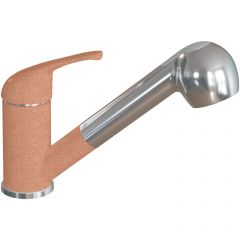 Смеситель Dr. gans (Др. Ганс) для кухни Соната Терракота (319.04L.1223.406)