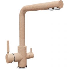Смеситель Dr. gans (Др. Ганс) для кухни Акцент Терра (339.06H.2123.405) под фильтр
