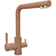 Смеситель Dr. gans (Др. Ганс) для кухни Акцент Терракота (339.06H.2123.406) под фильтр