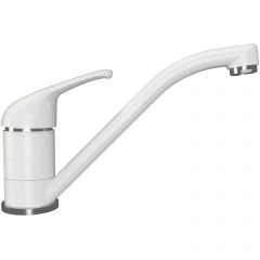 Смеситель Dr. gans (Др. Ганс) для кухни Нота Белый (319.01L.1123.401)