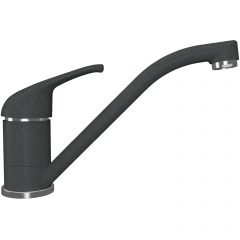 Смеситель Dr. gans (Др. Ганс) для кухни Нота черный (319.01L.1123.407)