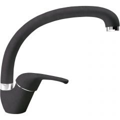 Смеситель Dr. gans (Др. Ганс) для кухни Рондо черный (319.02H.1123.407)