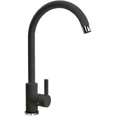 Смеситель Dr. gans (Др. Ганс) для кухни Соло черный (319.03H.1123.407)