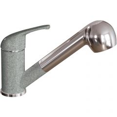 Смеситель Dr. gans (Др. Ганс) для кухни Соната Базальт (319.04L.1223.409)