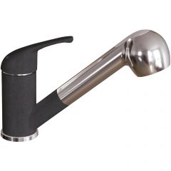 Смеситель Dr. gans (Др. Ганс) для кухни Соната Графит (319.04L.1223.411)