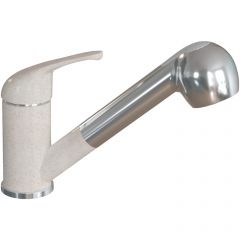 Смеситель Dr. gans (Др. Ганс) для кухни Соната Серый (319.04L.1223.408)