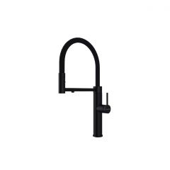 Смеситель для кухни Paulmark (Паульмарк) Ganymede, антрацит, Ga213199-AN