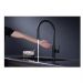 Смеситель для кухни Paulmark (Паульмарк) Senso, антрацит, Se215180-AN