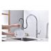 Смеситель для кухни Paulmark (Паульмарк) Senso, хром, Se215180-CR