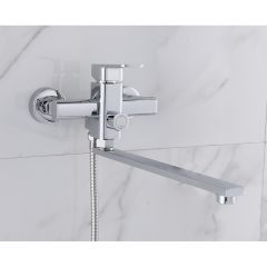 Смеситель для ванны Hansen (Хансен) H22001 Хром