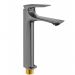 Смеситель для раковины Hansen (Хансен) H11020-P Графит