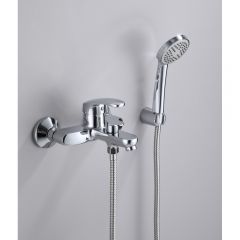 Смеситель для ванны Hansen (Хансен) H30012 Хром