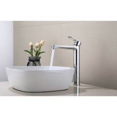 Смеситель для раковины Hansen (Хансен) H11018 Хром