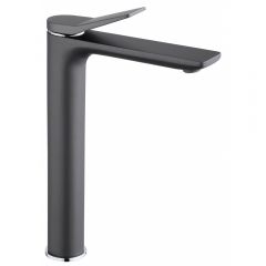 Смеситель для раковины Hansen (Хансен) HL11099-P Графит