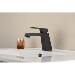 Смеситель для раковины Hansen (Хансен) HL10095-C Черный