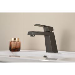 Смеситель для раковины Hansen (Хансен) HL10095-P Графит