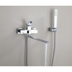 Смеситель для ванны Hansen (Хансен) HL22095 Хром