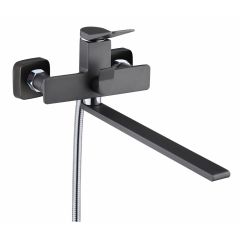Смеситель для ванны Hansen (Хансен) HL22099-P Графит