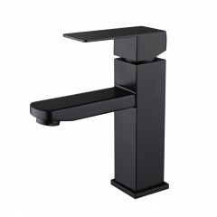 Смеситель для раковины Hansen (Хансен) HN10028-C, черный