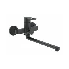 Смеситель для ванны Hansen (Хансен) H22018-C, черный