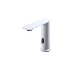 Смеситель для раковины Hansen (Хансен) H70004-F, белый