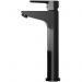 Смеситель для раковины Laparet Alamera высокий BLACK N2016229LPT