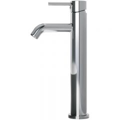 Смеситель для раковины Laparet Miniliada высокий N2012902LPT хром