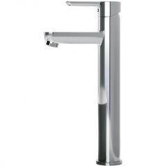 Смеситель для раковины Laparet Legna высокий N3014402LPT хром