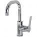 Смеситель для раковины Laparet Nobia высокий N4013502LPT хром
