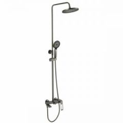 Душевая стойка Savol S-009045Q, графит