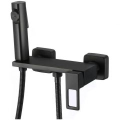 Смеситель для биде Savol S-FXQ013H, черный