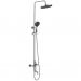Душевая стойка Fmark FS8245A, хром