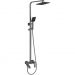 Душевая стойка Fmark FS8645-1Q, графит