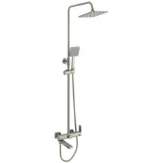 Душевая стойка Fmark FS8745-22, сатин