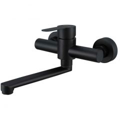 Смеситель для ванны Fmark FS8207H, черный